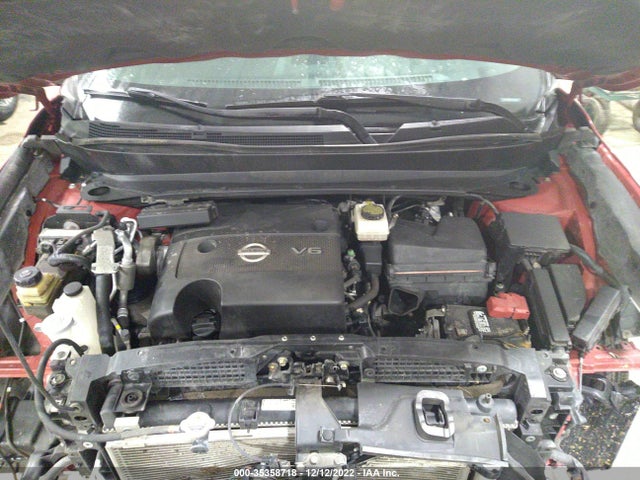 2015 Nissan Pathfinder, VIN: 5N1AR2MM4FC639021