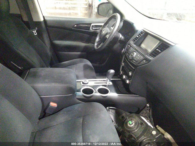 2015 Nissan Pathfinder, VIN: 5N1AR2MM4FC639021