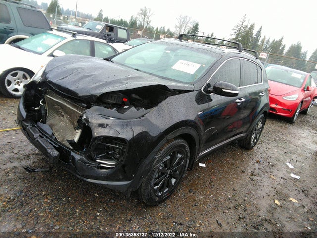 2018 Kia Sportage, VIN: KNDPNCAC6J7462548