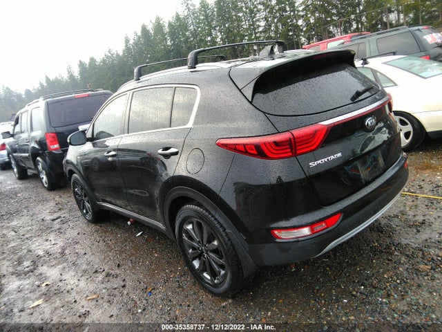 2018 Kia Sportage, VIN: KNDPNCAC6J7462548