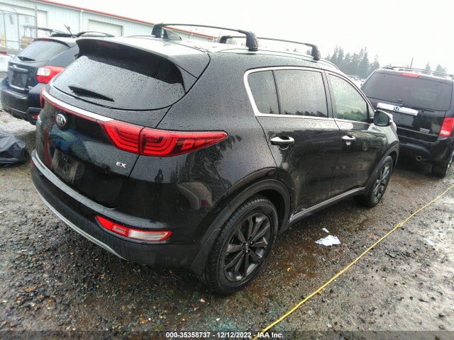 2018 Kia Sportage, VIN: KNDPNCAC6J7462548