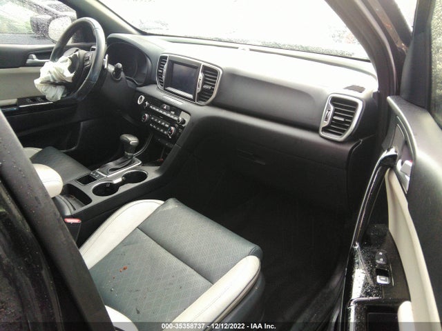 2018 Kia Sportage, VIN: KNDPNCAC6J7462548