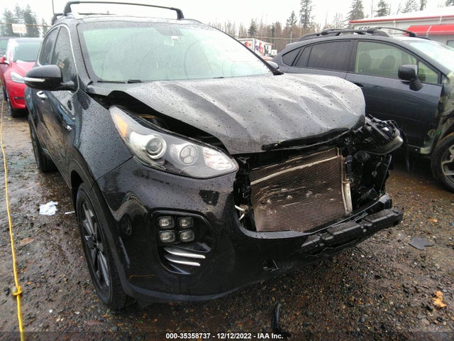 2018 Kia Sportage, VIN: KNDPNCAC6J7462548