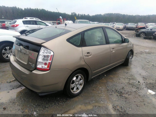 2007 TOYOTA PRIUS VIN: JTDKB20U277571931