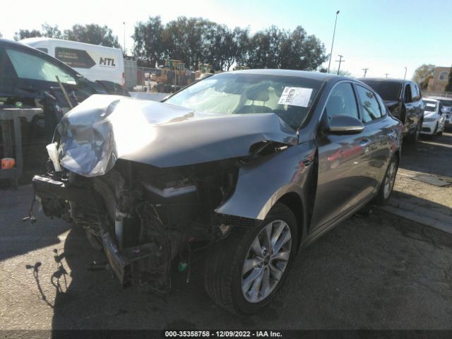 5XXGU4L32HG167471 KIA OPTIMA EX
