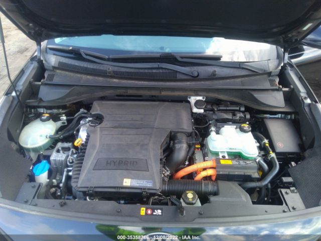 KNDCB3LC5H5040037 KIA NIRO FE