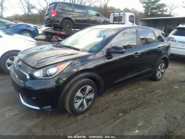 KNDCB3LC5H5040037 KIA NIRO FE
