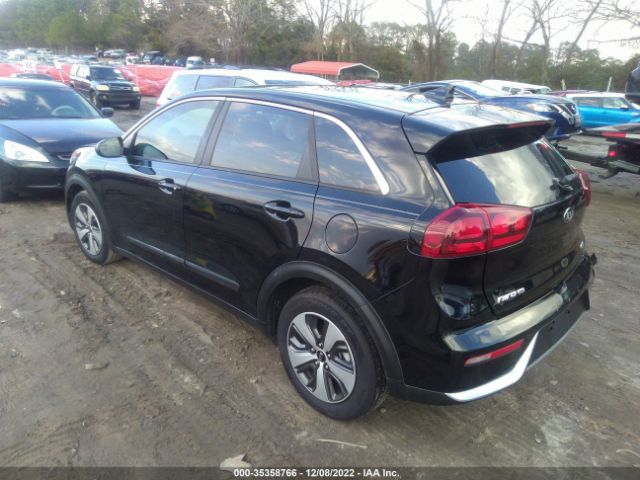 KNDCB3LC5H5040037 KIA NIRO FE