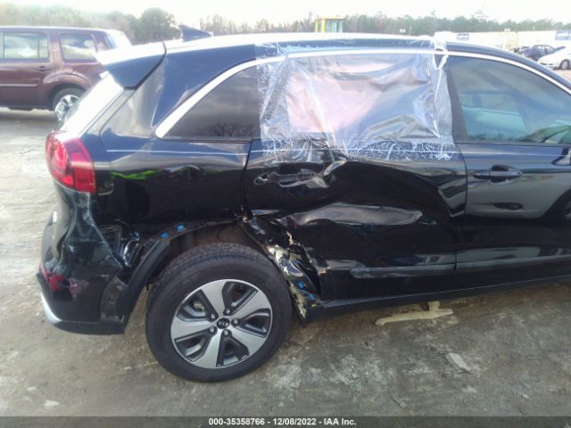 KNDCB3LC5H5040037 KIA NIRO FE