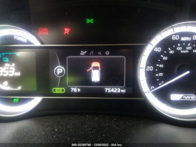 KNDCB3LC5H5040037 KIA NIRO FE