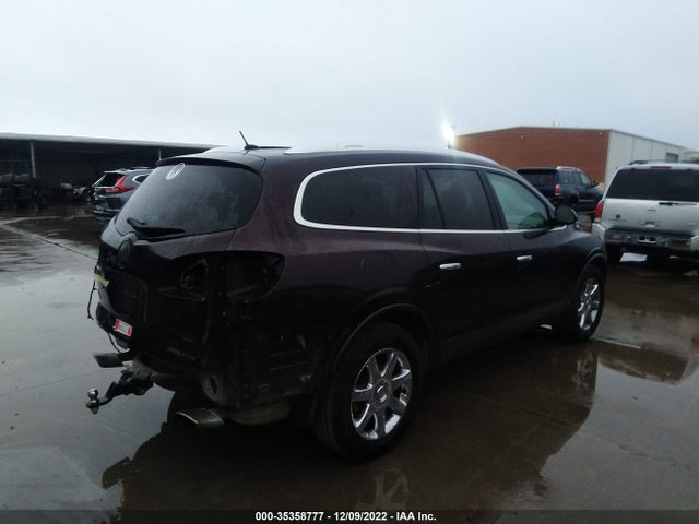 2008 BUICK ENCLAVE CXL VIN: 5GAER23768J232299