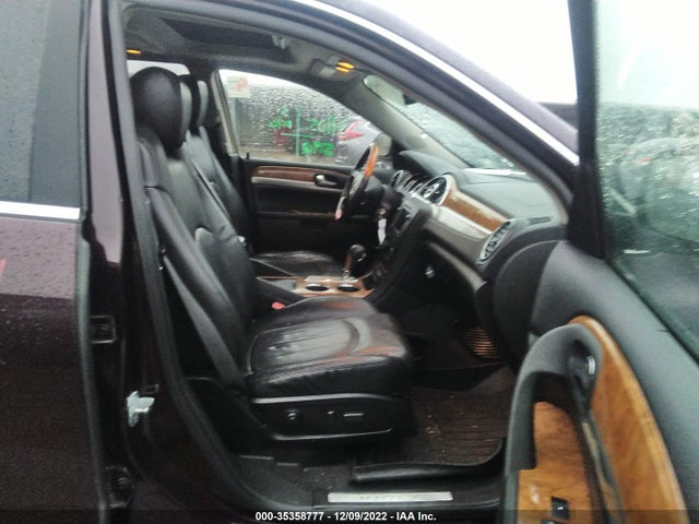 2008 BUICK ENCLAVE CXL VIN: 5GAER23768J232299