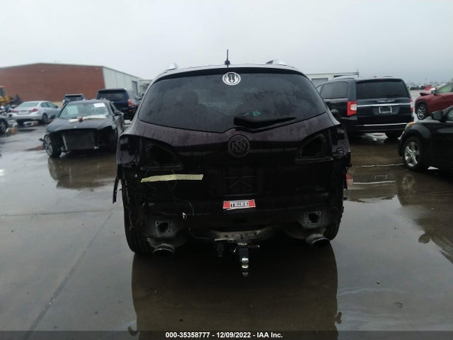 2008 BUICK ENCLAVE CXL VIN: 5GAER23768J232299