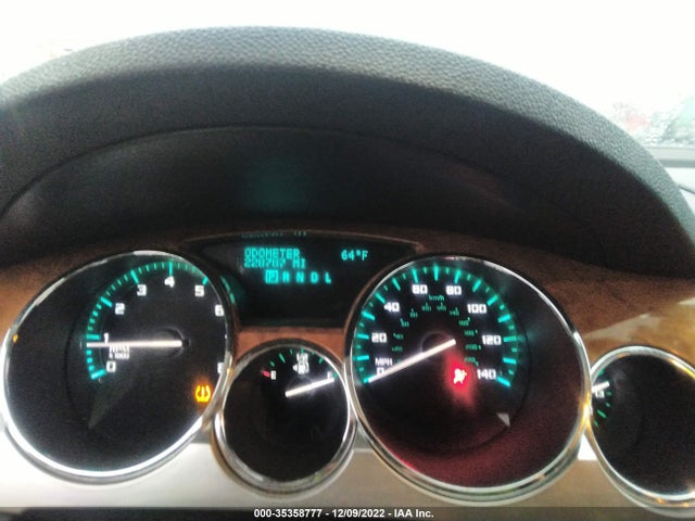 2008 BUICK ENCLAVE CXL VIN: 5GAER23768J232299