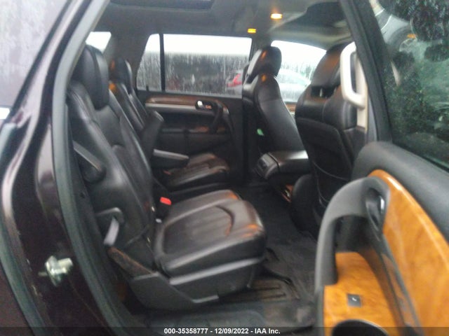 2008 BUICK ENCLAVE CXL VIN: 5GAER23768J232299