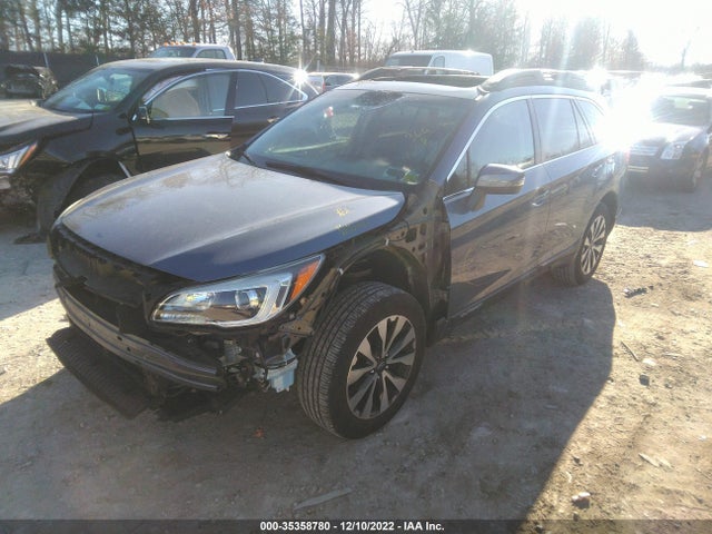 Subaru Outback 2015 4S4BSANC3F3347109 Image 2