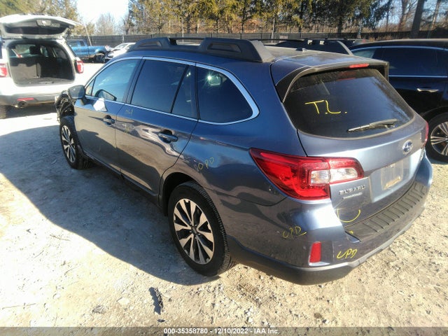 Subaru Outback 2015 4S4BSANC3F3347109 Image 4