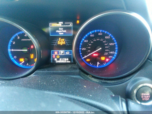 Subaru Outback 2015 4S4BSANC3F3347109 Image 8