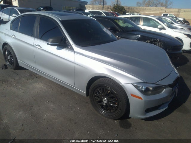 BMW 3 Series 328i 2015 WBA3C1C59FK122920 Image 1