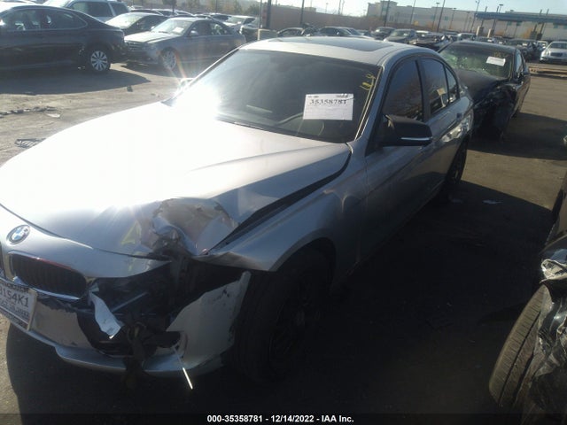 BMW 3 Series 328i 2015 WBA3C1C59FK122920 Image 2