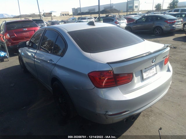 BMW 3 Series 328i 2015 WBA3C1C59FK122920 Image 3