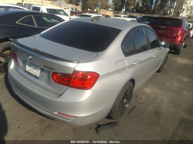 BMW 3 Series 328i 2015 WBA3C1C59FK122920 Image 4