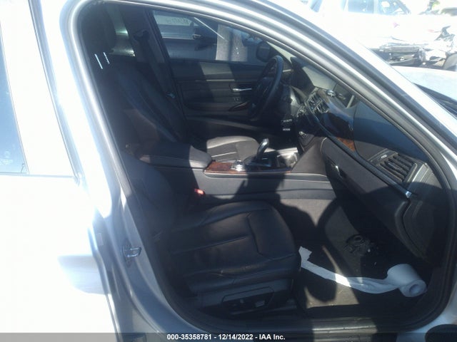 BMW 3 Series 328i 2015 WBA3C1C59FK122920 Image 5