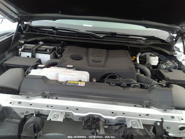 2022 Toyota Tundra, VIN: 5TFLA5AB5NX011114