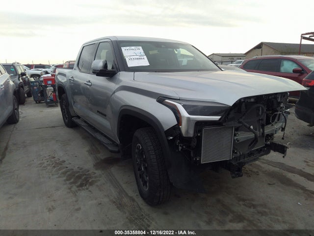 2022 Toyota Tundra, VIN: 5TFLA5AB5NX011114