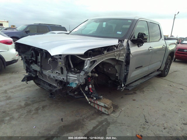 2022 Toyota Tundra, VIN: 5TFLA5AB5NX011114