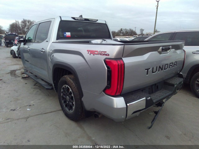 2022 Toyota Tundra, VIN: 5TFLA5AB5NX011114