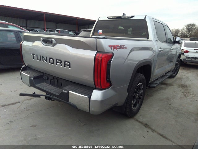 2022 Toyota Tundra, VIN: 5TFLA5AB5NX011114