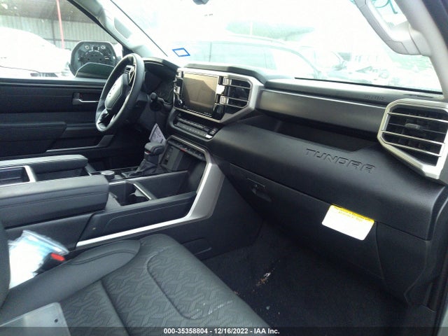 2022 Toyota Tundra, VIN: 5TFLA5AB5NX011114
