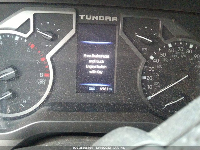 2022 Toyota Tundra, VIN: 5TFLA5AB5NX011114