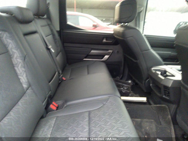 2022 Toyota Tundra, VIN: 5TFLA5AB5NX011114