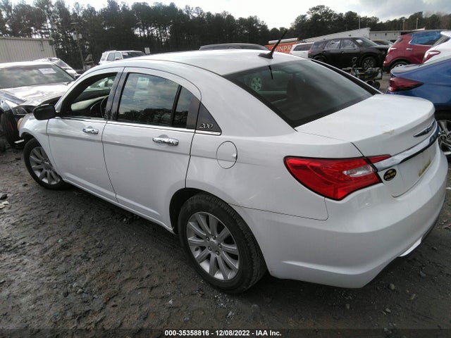 Chrysler 200 2014 1C3CCBCG9EN199072 Image 5