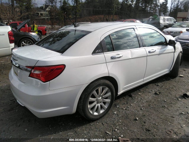 Chrysler 200 2014 1C3CCBCG9EN199072 Image 6