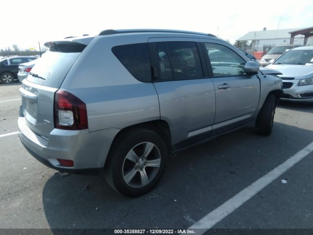1C4NJDEB7HD125313 Jeep Compass High Altitude