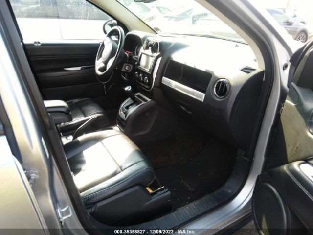 1C4NJDEB7HD125313 Jeep Compass High Altitude