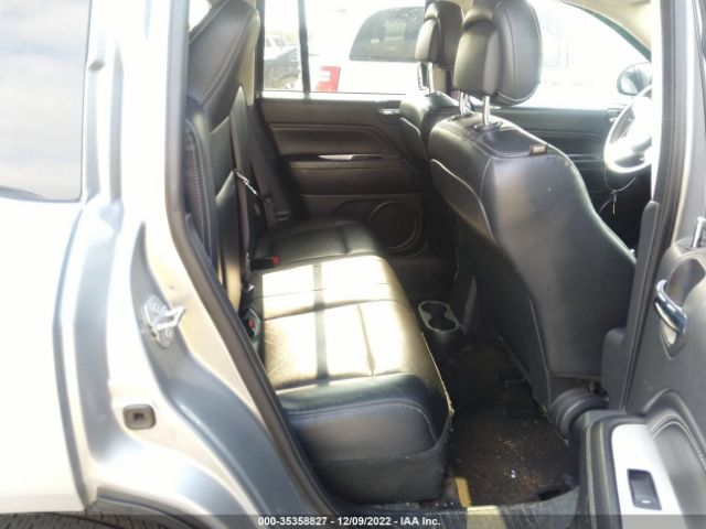 1C4NJDEB7HD125313 Jeep Compass High Altitude