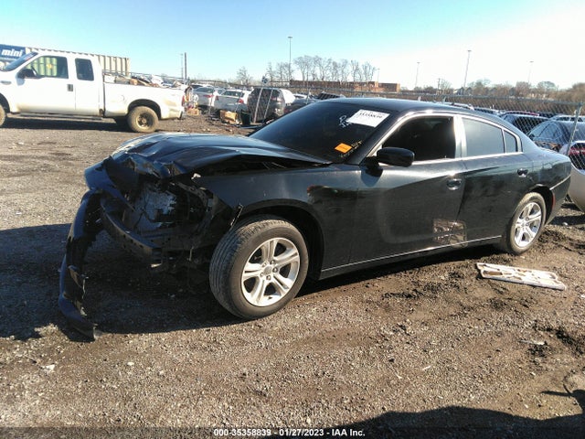 Dodge Charger Sxt 2019 2C3CDXBG0KH717537 Image 2