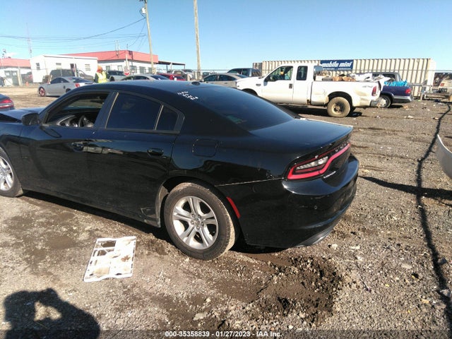 Dodge Charger Sxt 2019 2C3CDXBG0KH717537 Image 3