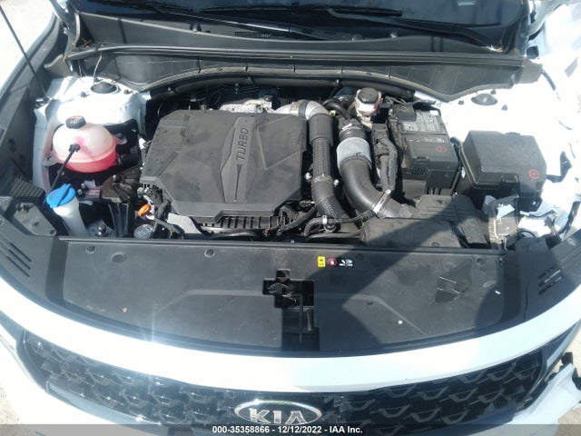 2021 Kia Sorento, VIN: 5XYRH4LF2MG060143