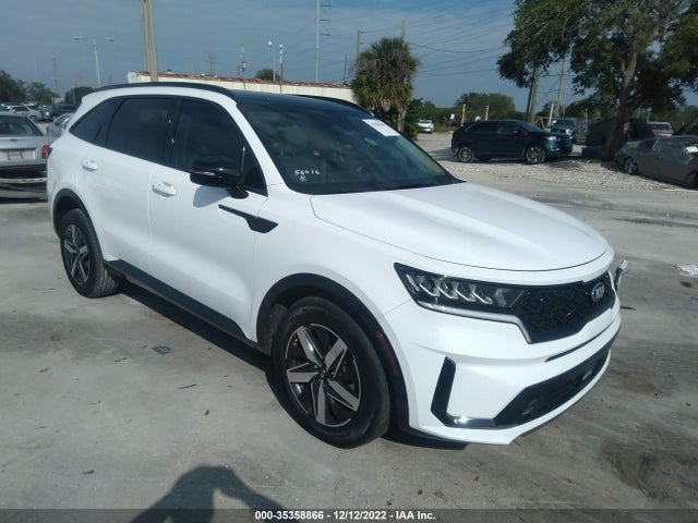 2021 Kia Sorento, VIN: 5XYRH4LF2MG060143