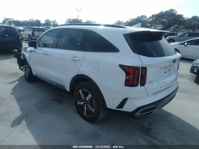 2021 Kia Sorento, VIN: 5XYRH4LF2MG060143