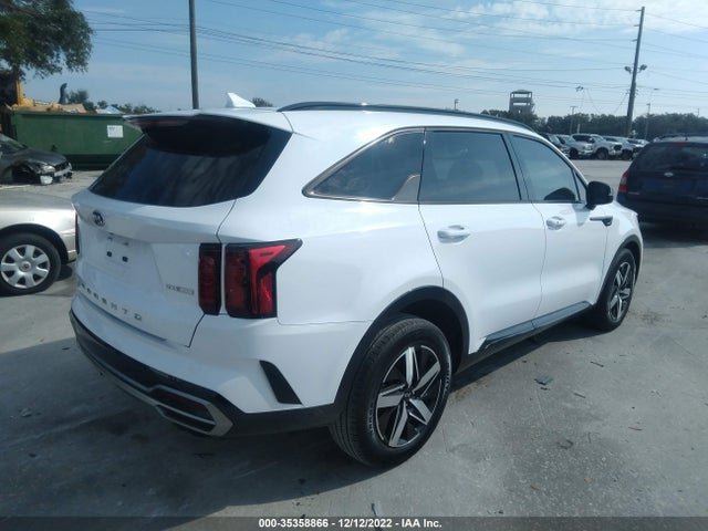 2021 Kia Sorento, VIN: 5XYRH4LF2MG060143