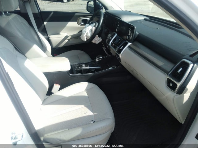 2021 Kia Sorento, VIN: 5XYRH4LF2MG060143