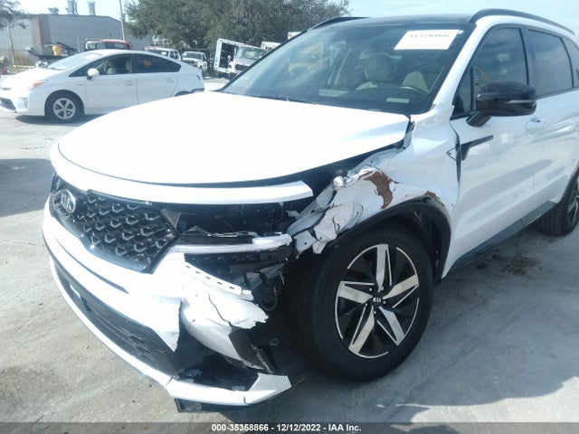 2021 Kia Sorento, VIN: 5XYRH4LF2MG060143