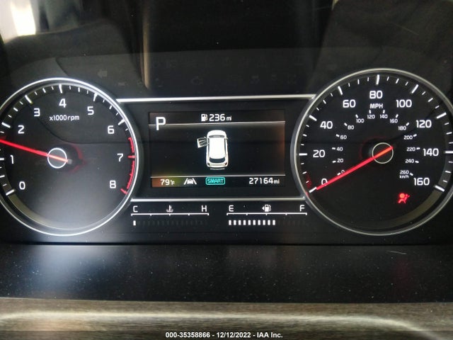 2021 Kia Sorento, VIN: 5XYRH4LF2MG060143