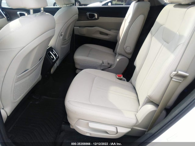 2021 Kia Sorento, VIN: 5XYRH4LF2MG060143